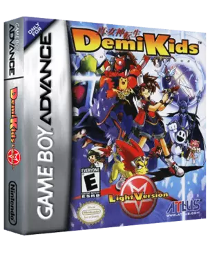 ROM DemiKids - Light Version